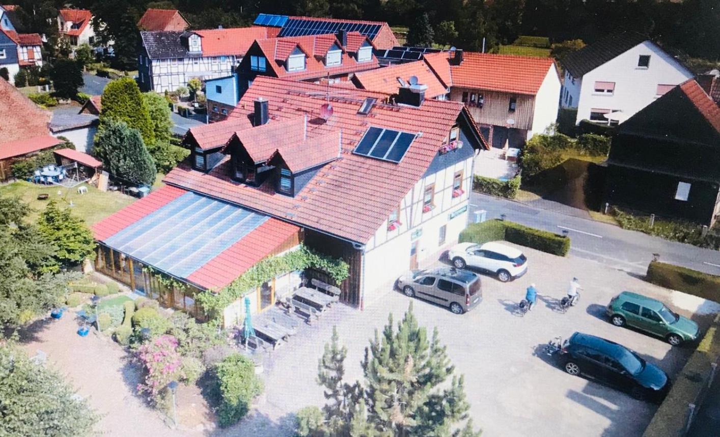 Bluetenhotel Village Marburg Extérieur photo